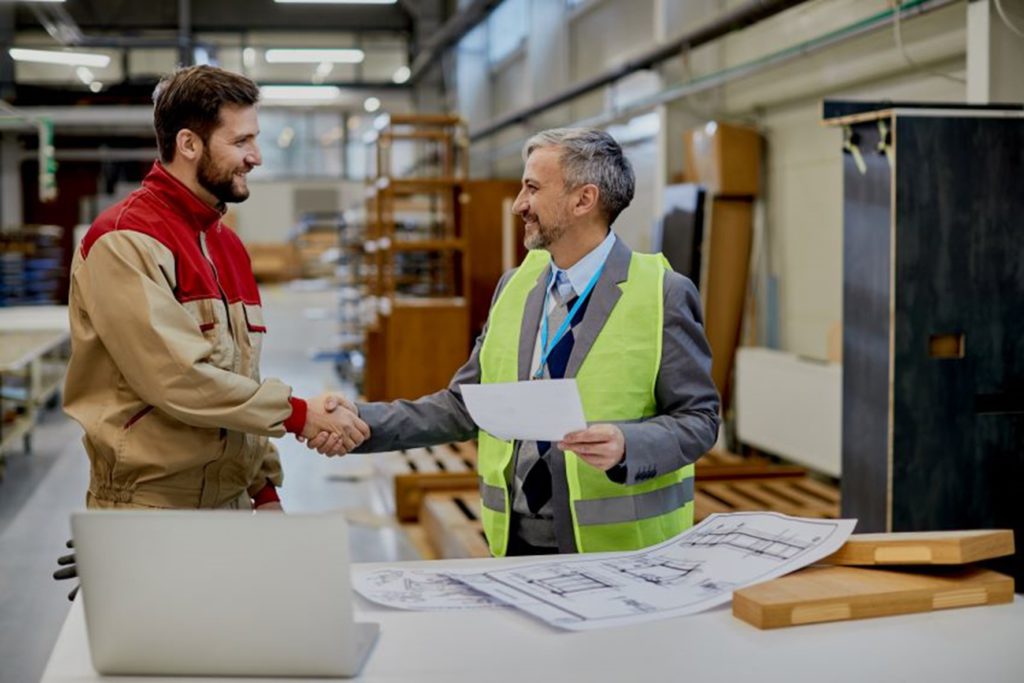 ¿Cómo delegar efectivamente en una empresa?