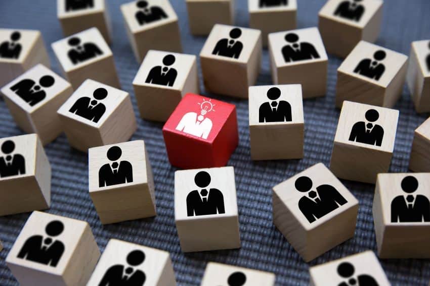 etapas del proceso de reclutamiento y selección de personal